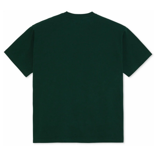 Polar Skate Co. Ανδρική κοντομάνικη μπλούζα Safety on Board Tee